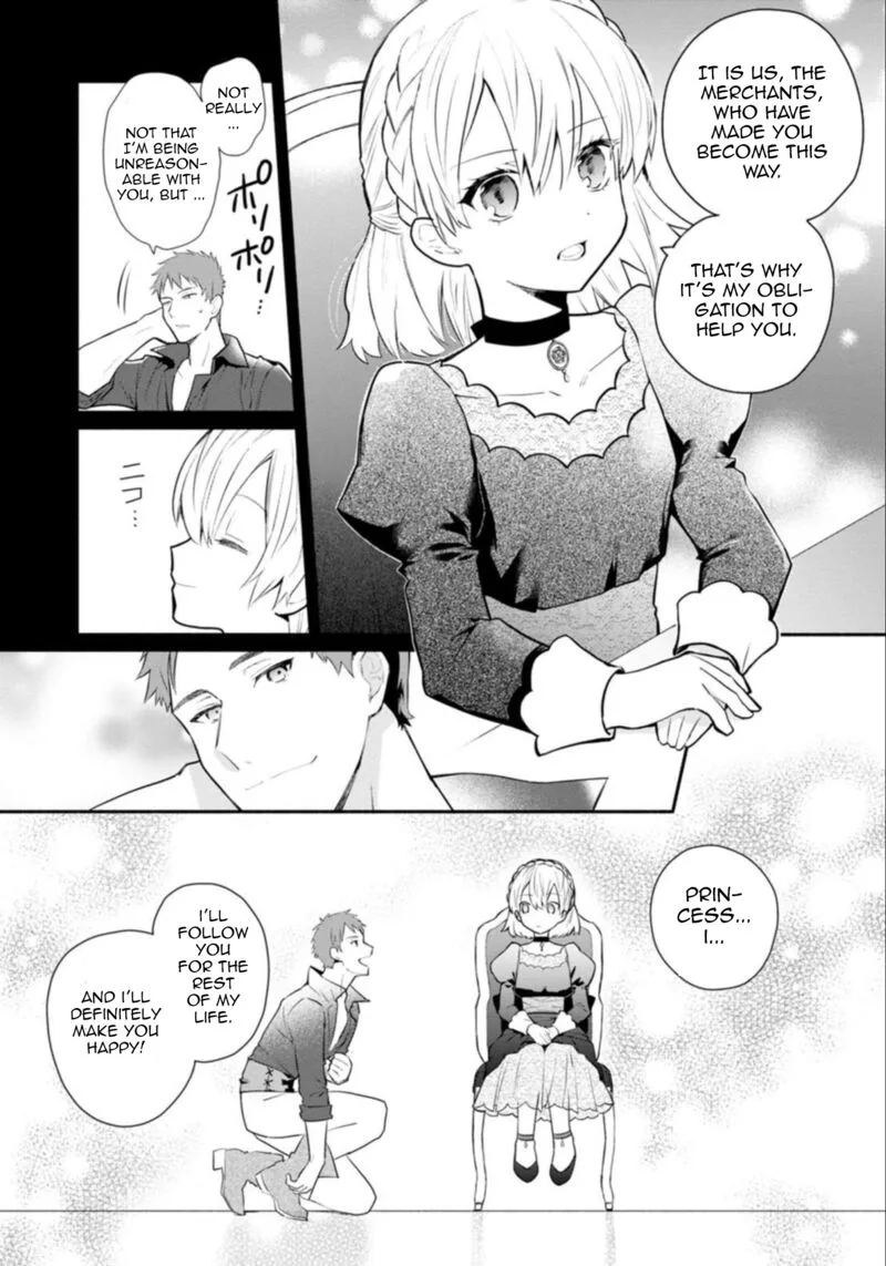 Mochiron, Isharyouseikyuu itashimasu! Chapter 21.2 page 8