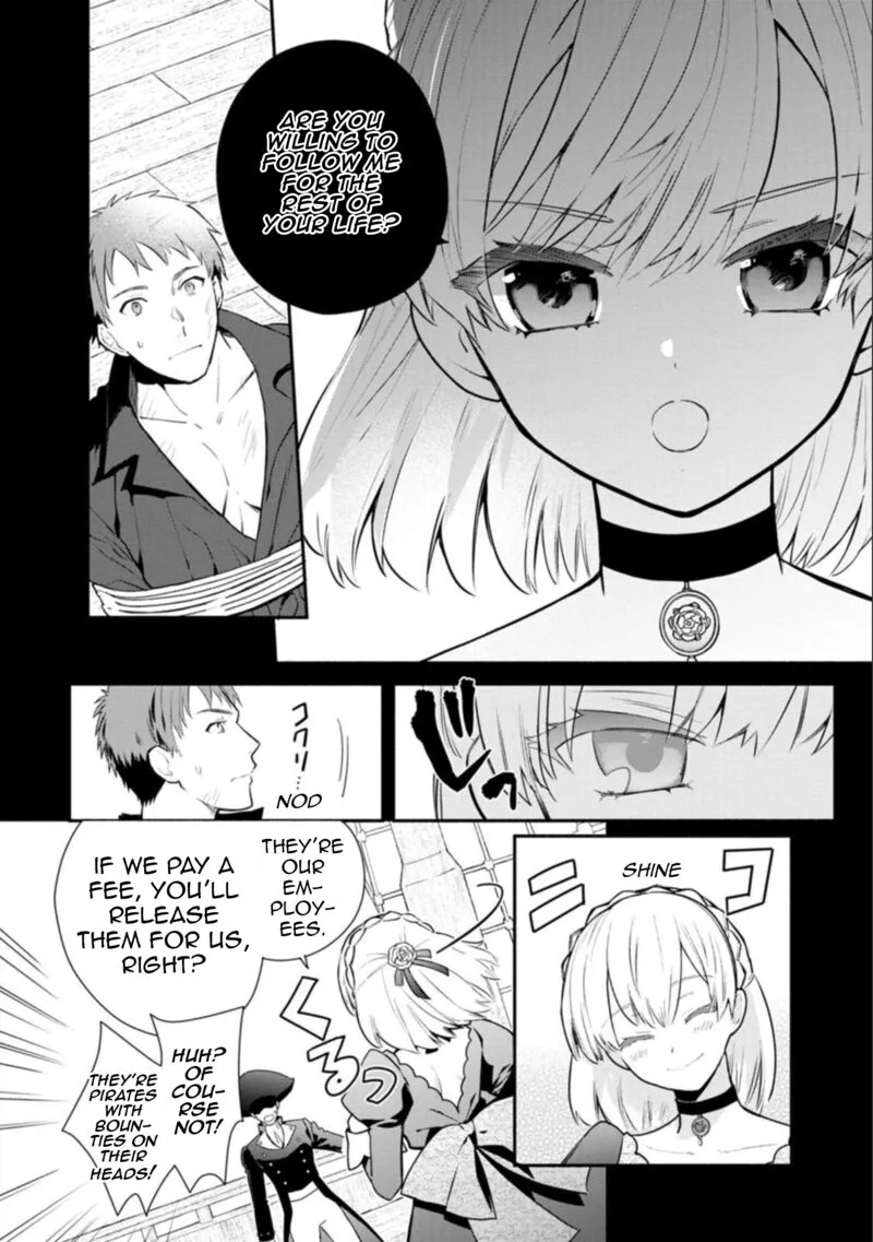 Mochiron, Isharyouseikyuu itashimasu! Chapter 21.2 page 5