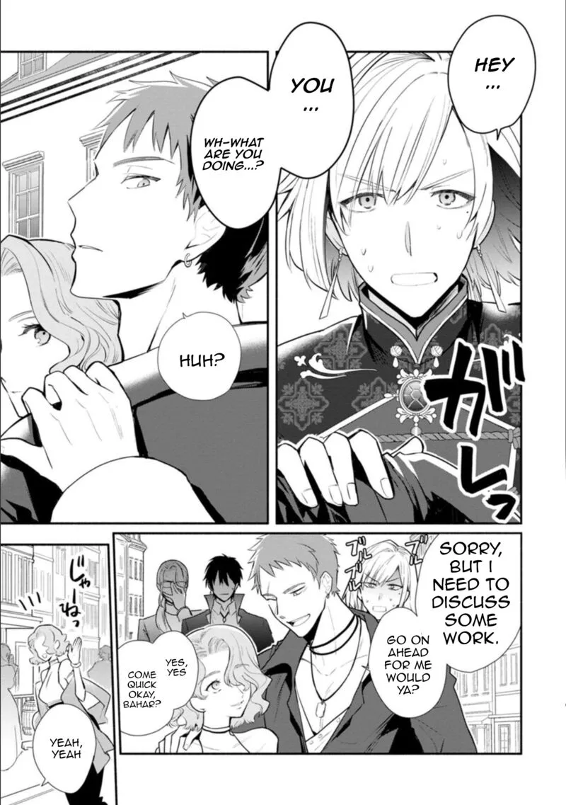 Mochiron, Isharyouseikyuu itashimasu! Chapter 21.2 page 10