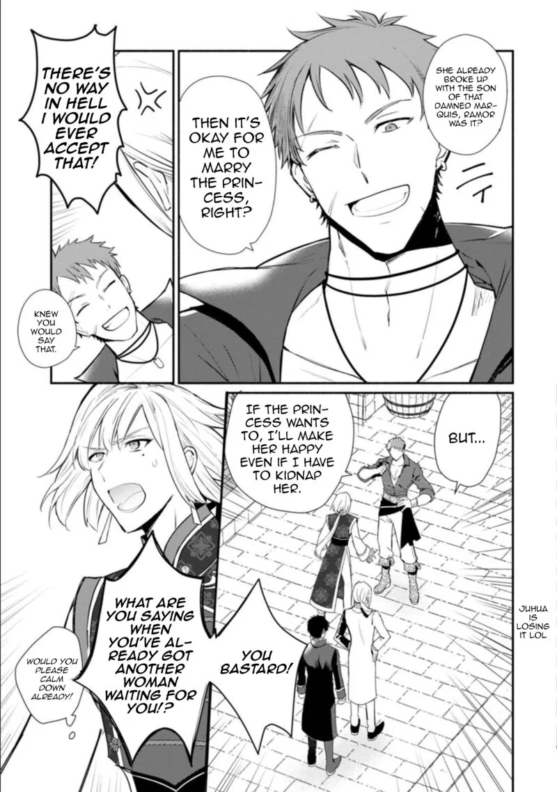 Mochiron, Isharyouseikyuu itashimasu! Chapter 21.2 page 12