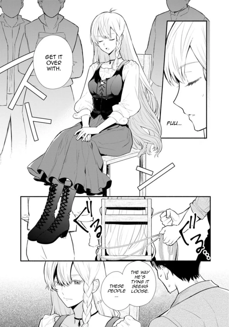 Mochiron, Isharyouseikyuu itashimasu! Chapter 22.1 page 7