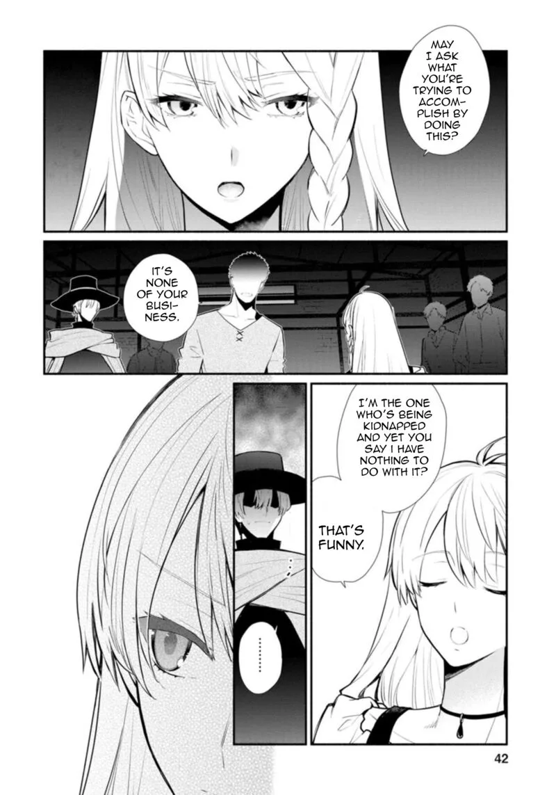 Mochiron, Isharyouseikyuu itashimasu! Chapter 22.1 page 8