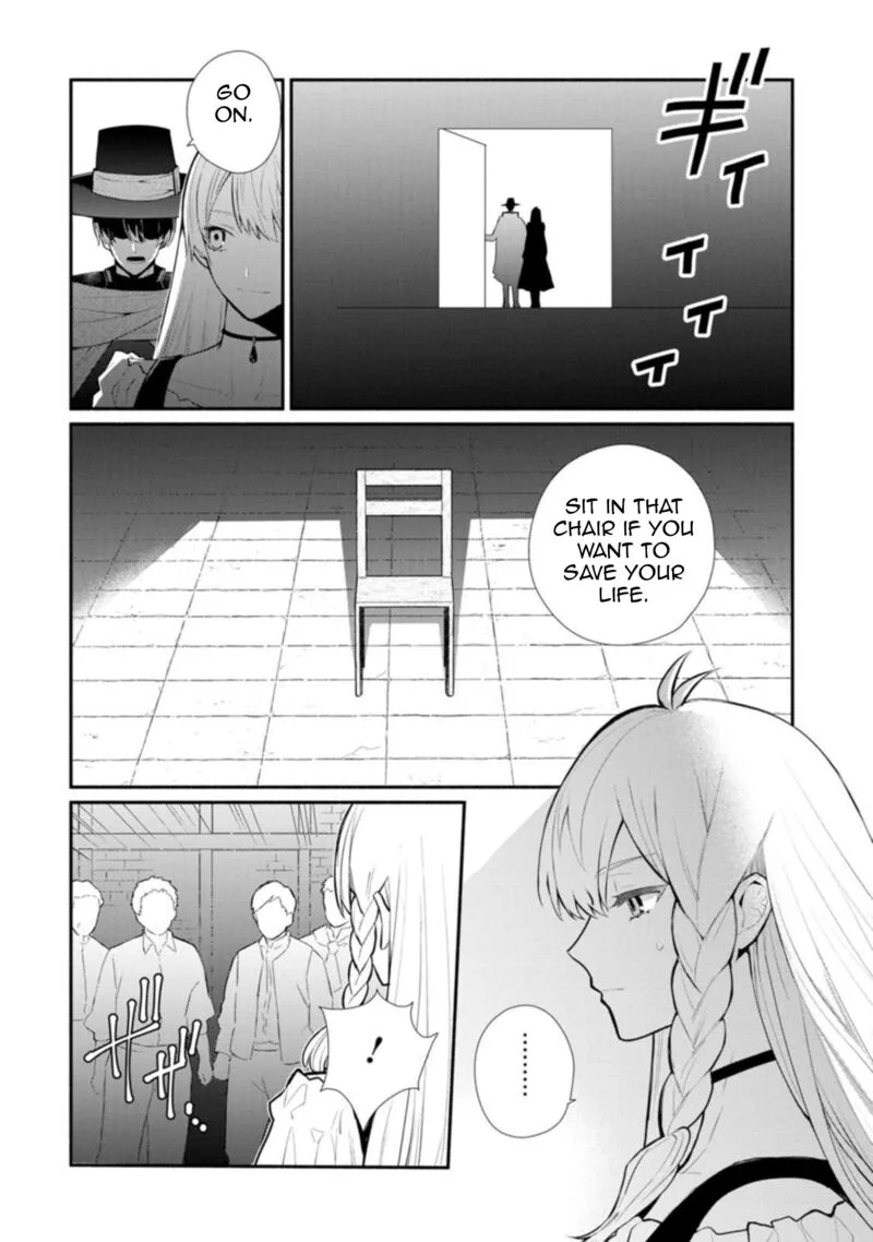 Mochiron, Isharyouseikyuu itashimasu! Chapter 22.1 page 6
