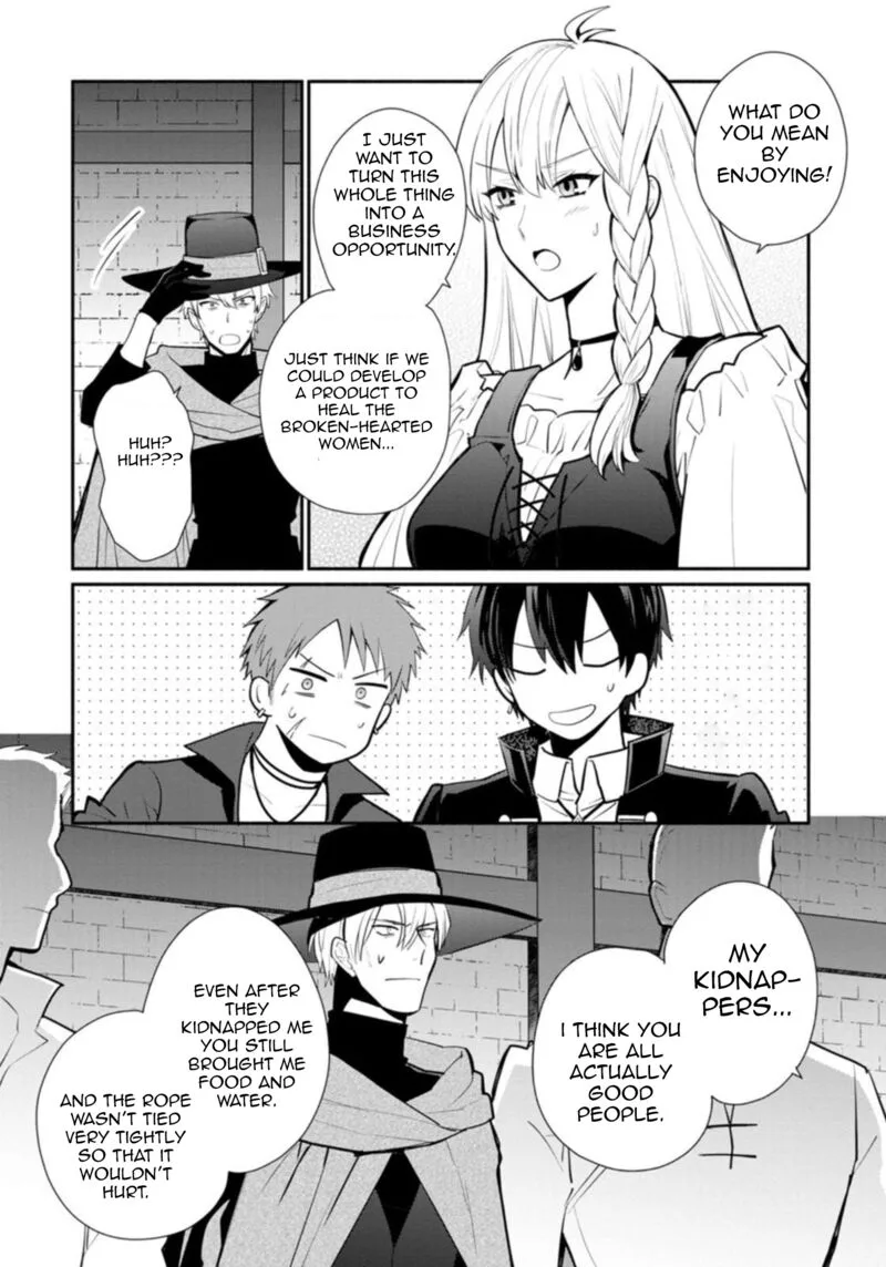 Mochiron, Isharyouseikyuu itashimasu! Chapter 22.2 page 9