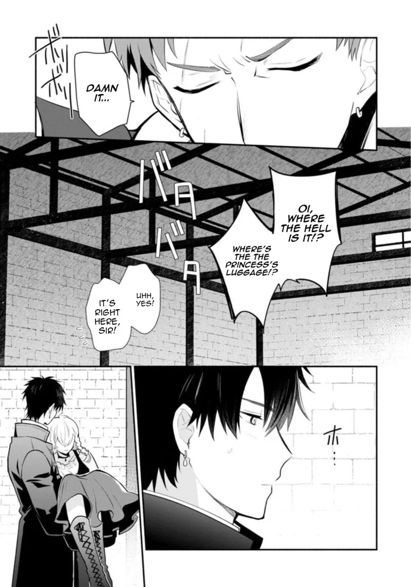Mochiron, Isharyouseikyuu itashimasu! Chapter 23.1 page 10