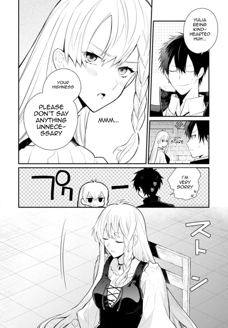 Mochiron, Isharyouseikyuu itashimasu! Chapter 23.1 page 3