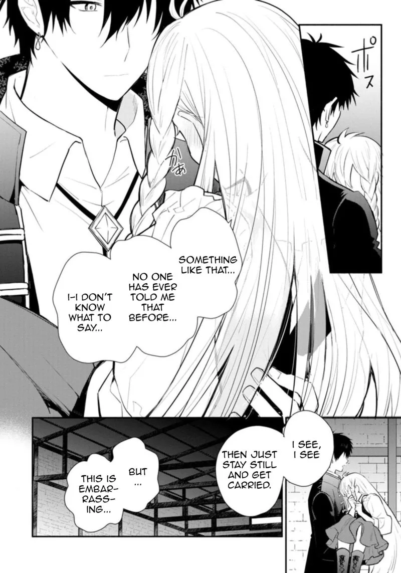 Mochiron, Isharyouseikyuu itashimasu! Chapter 23.1 page 7