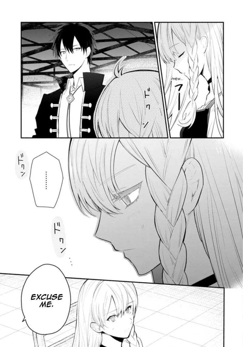Mochiron, Isharyouseikyuu itashimasu! Chapter 23.1 page 4