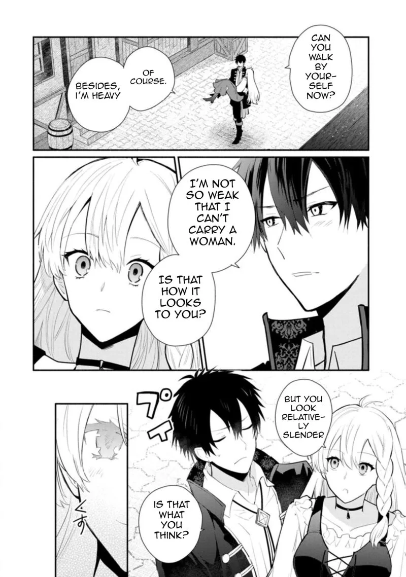 Mochiron, Isharyouseikyuu itashimasu! Chapter 23.2 page 2