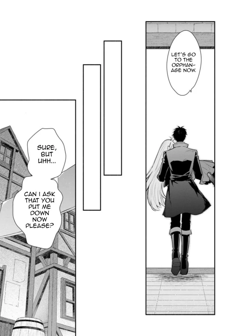 Mochiron, Isharyouseikyuu itashimasu! Chapter 23.2 page 1