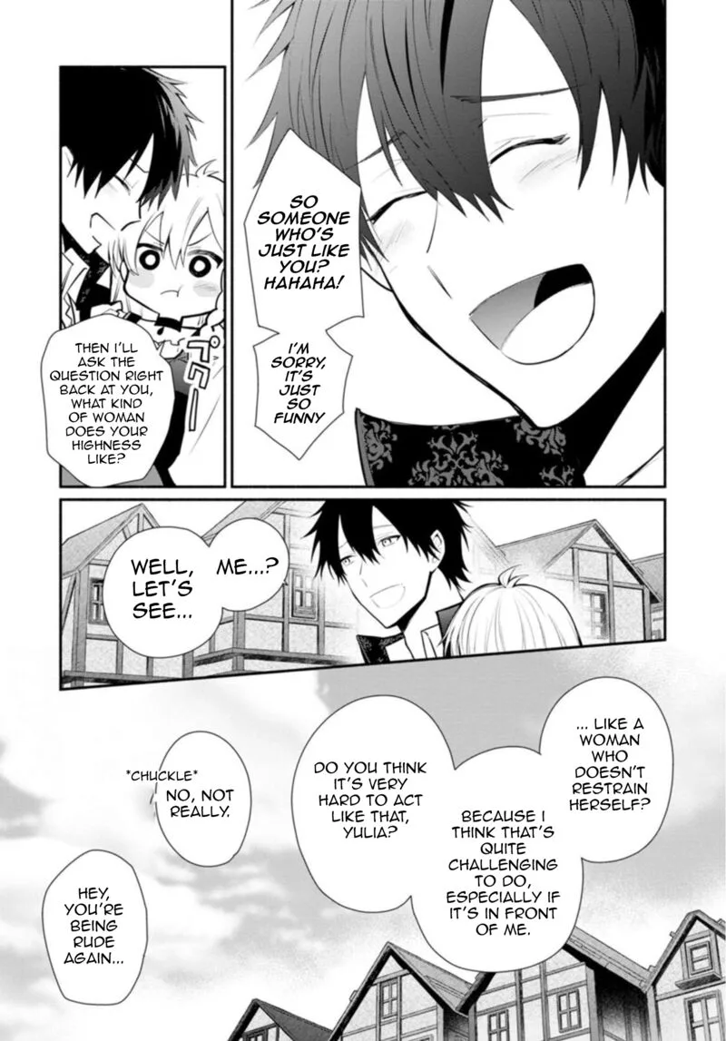 Mochiron, Isharyouseikyuu itashimasu! Chapter 23.2 page 5