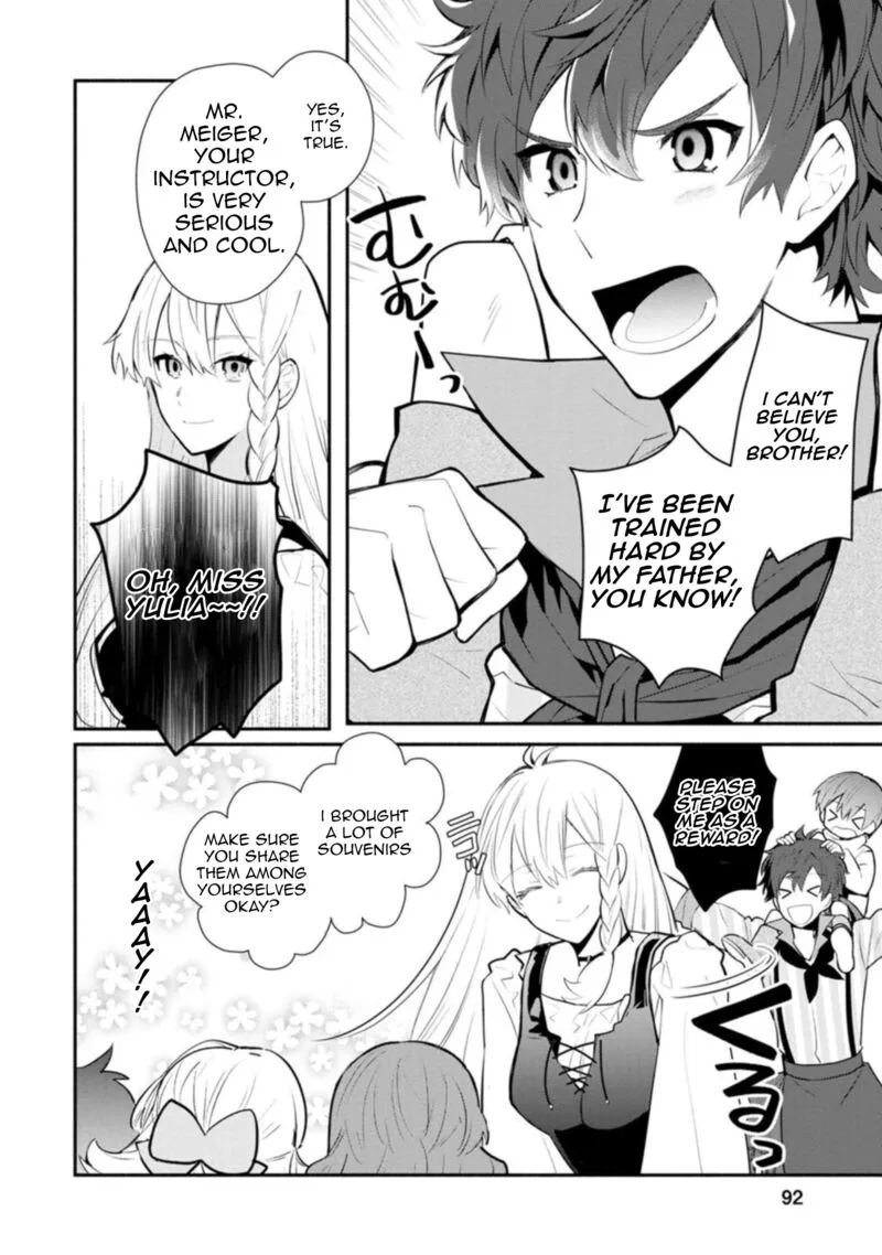 Mochiron, Isharyouseikyuu itashimasu! Chapter 23.2 page 18