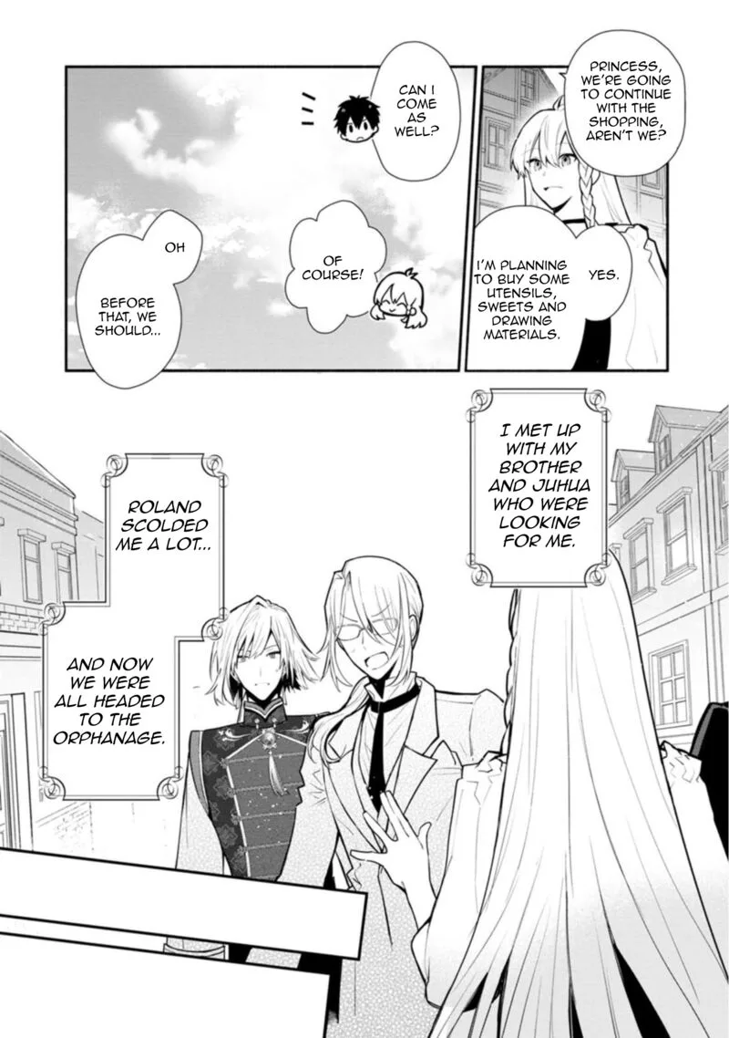 Mochiron, Isharyouseikyuu itashimasu! Chapter 23.2 page 13
