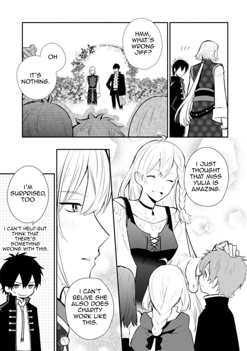 Mochiron, Isharyouseikyuu itashimasu! Chapter 23.2 page 19