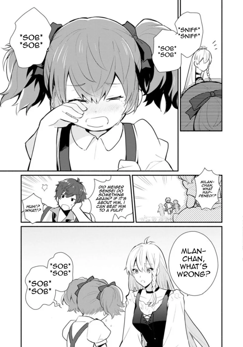 Mochiron, Isharyouseikyuu itashimasu! Chapter 24 page 9