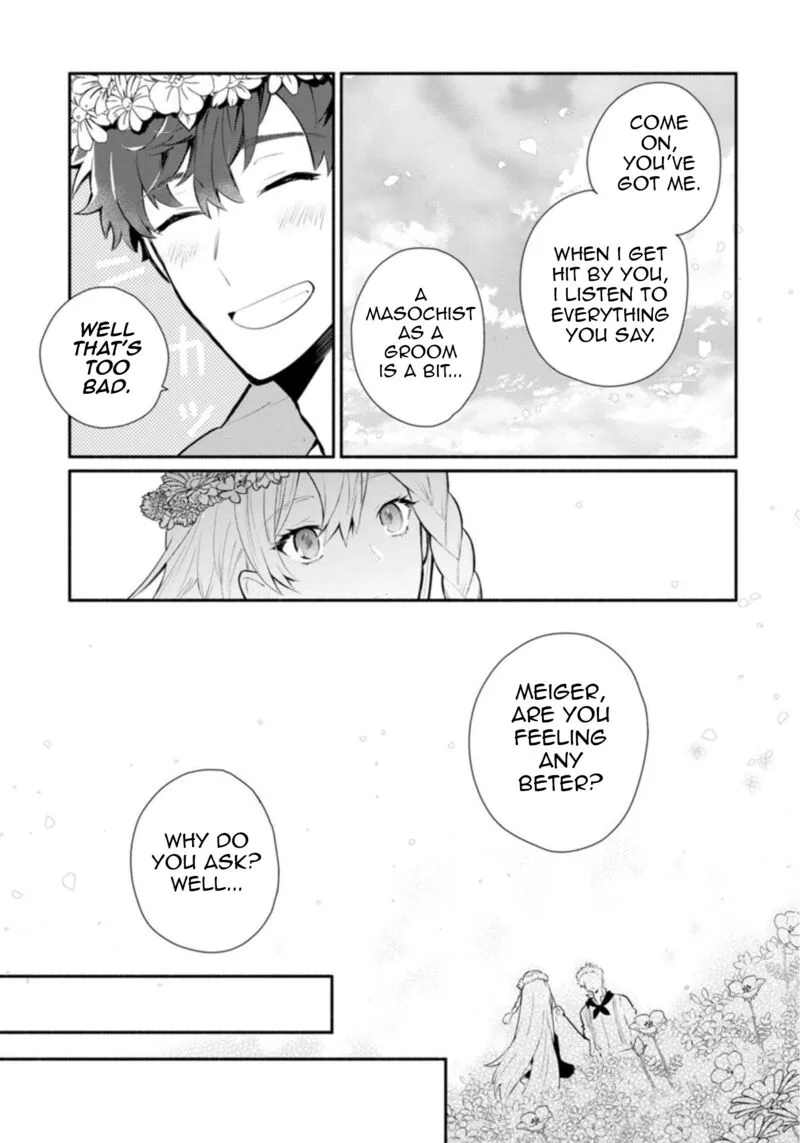 Mochiron, Isharyouseikyuu itashimasu! Chapter 24 page 17