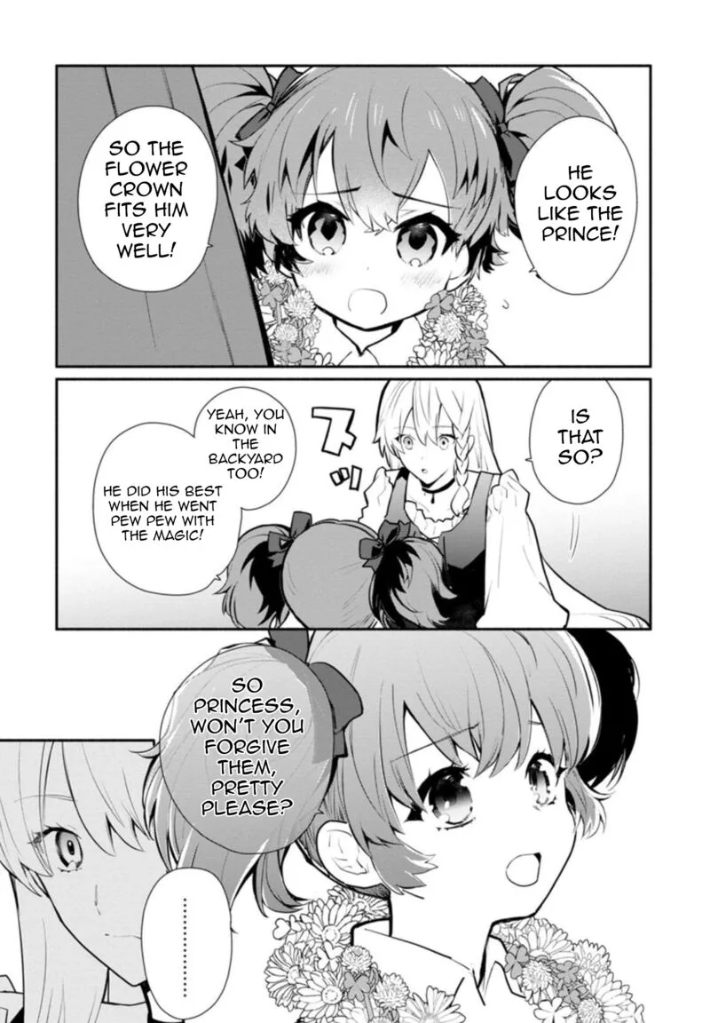 Mochiron, Isharyouseikyuu itashimasu! Chapter 24 page 29
