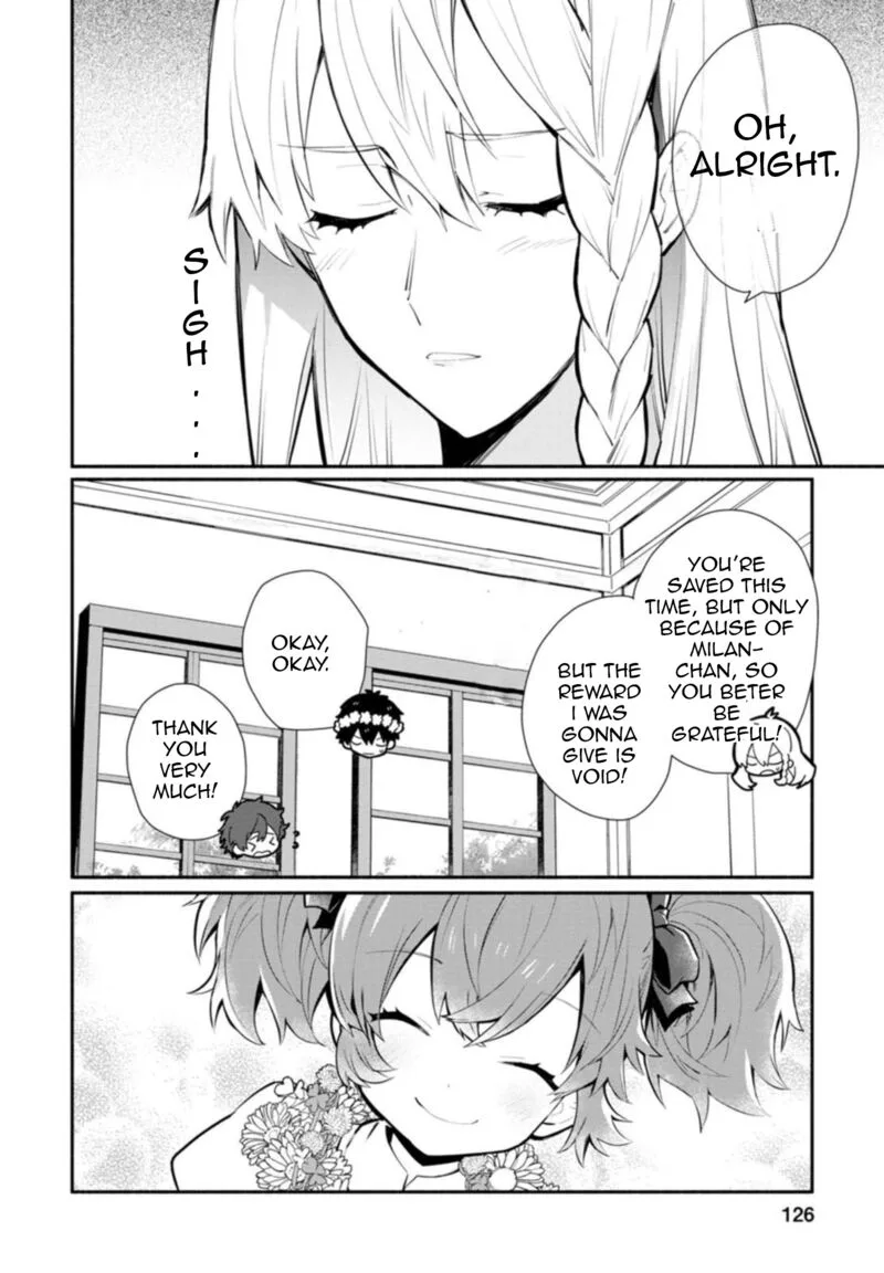 Mochiron, Isharyouseikyuu itashimasu! Chapter 24 page 30
