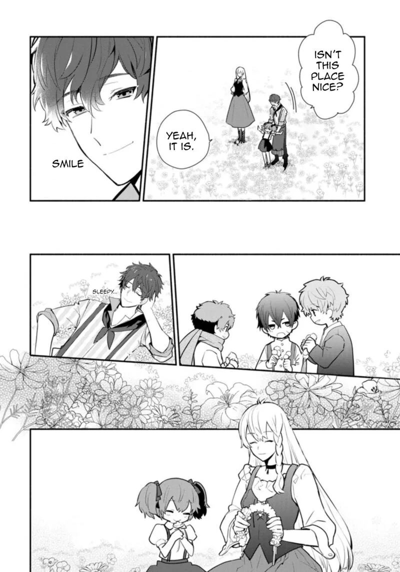 Mochiron, Isharyouseikyuu itashimasu! Chapter 24 page 8