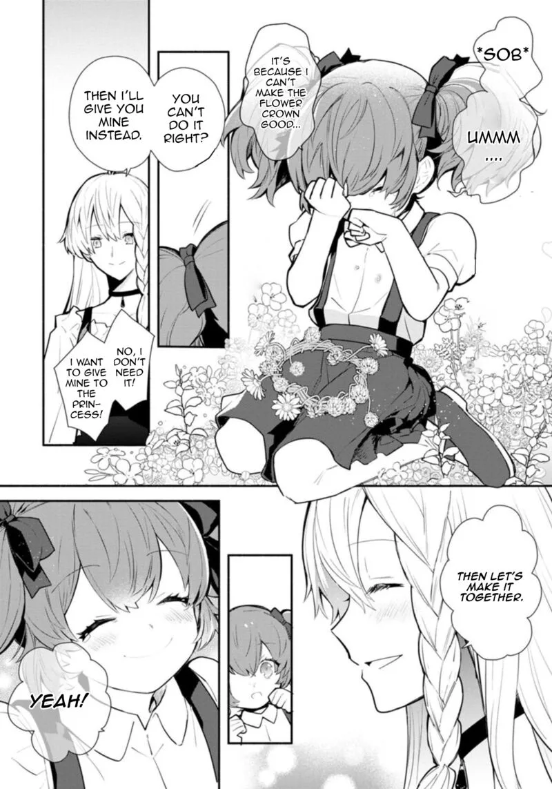 Mochiron, Isharyouseikyuu itashimasu! Chapter 24 page 10