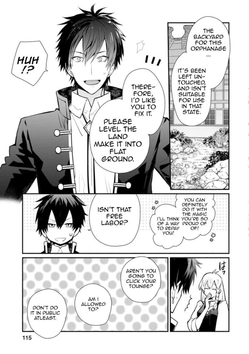 Mochiron, Isharyouseikyuu itashimasu! Chapter 24 page 19