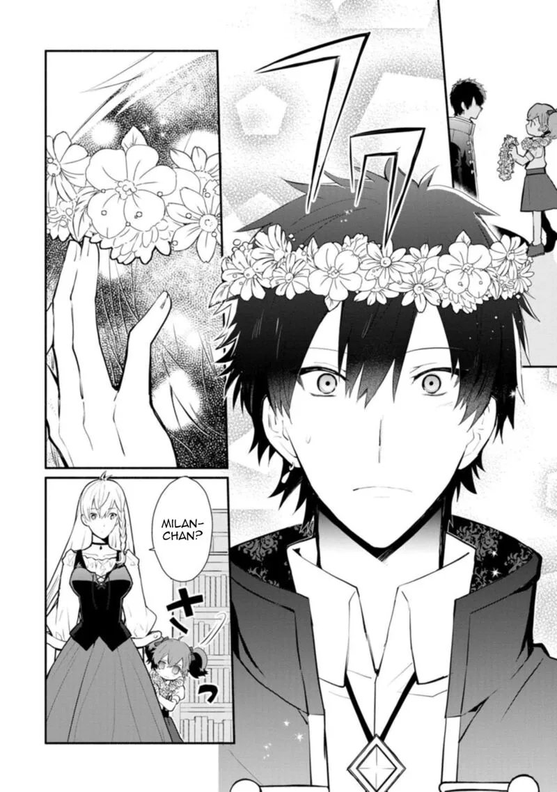 Mochiron, Isharyouseikyuu itashimasu! Chapter 24 page 28