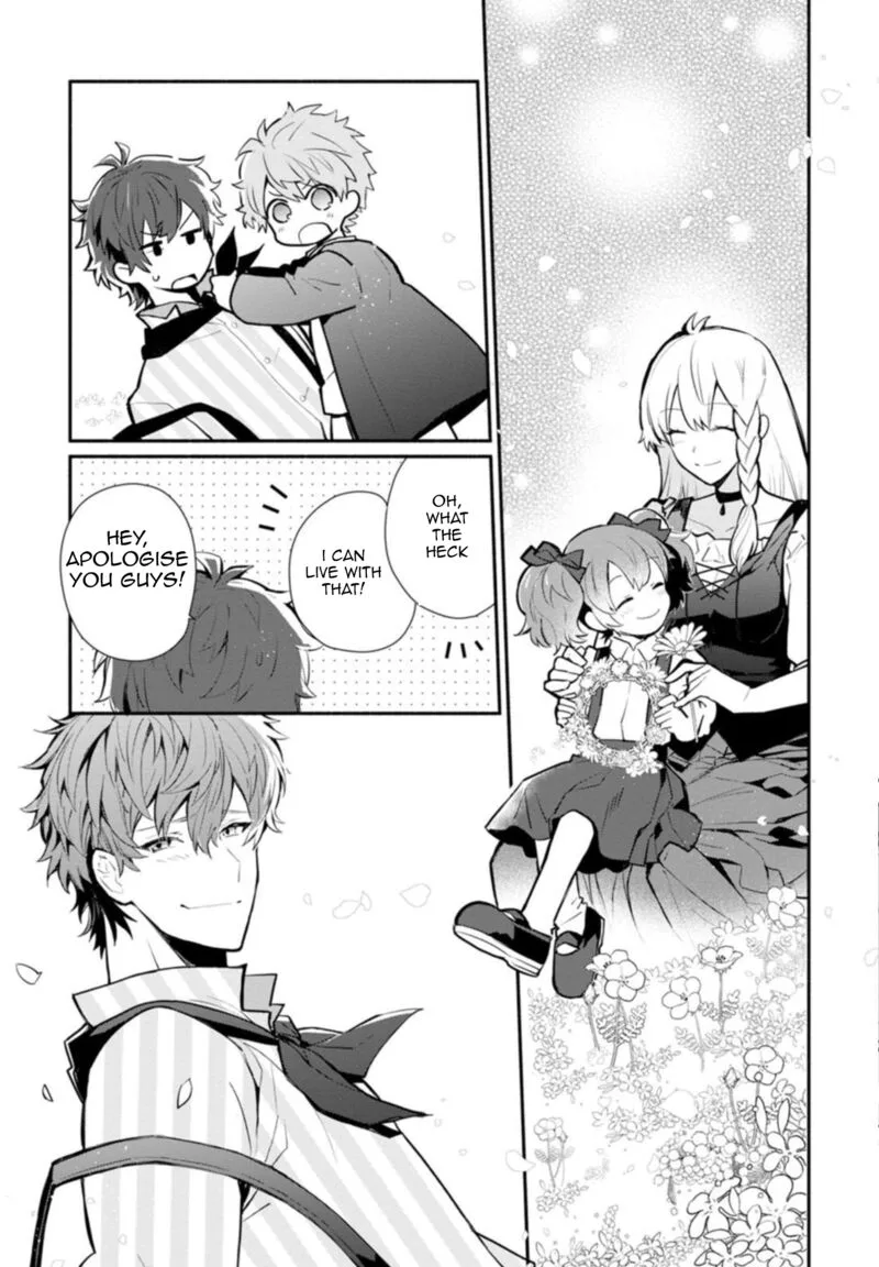 Mochiron, Isharyouseikyuu itashimasu! Chapter 24 page 11