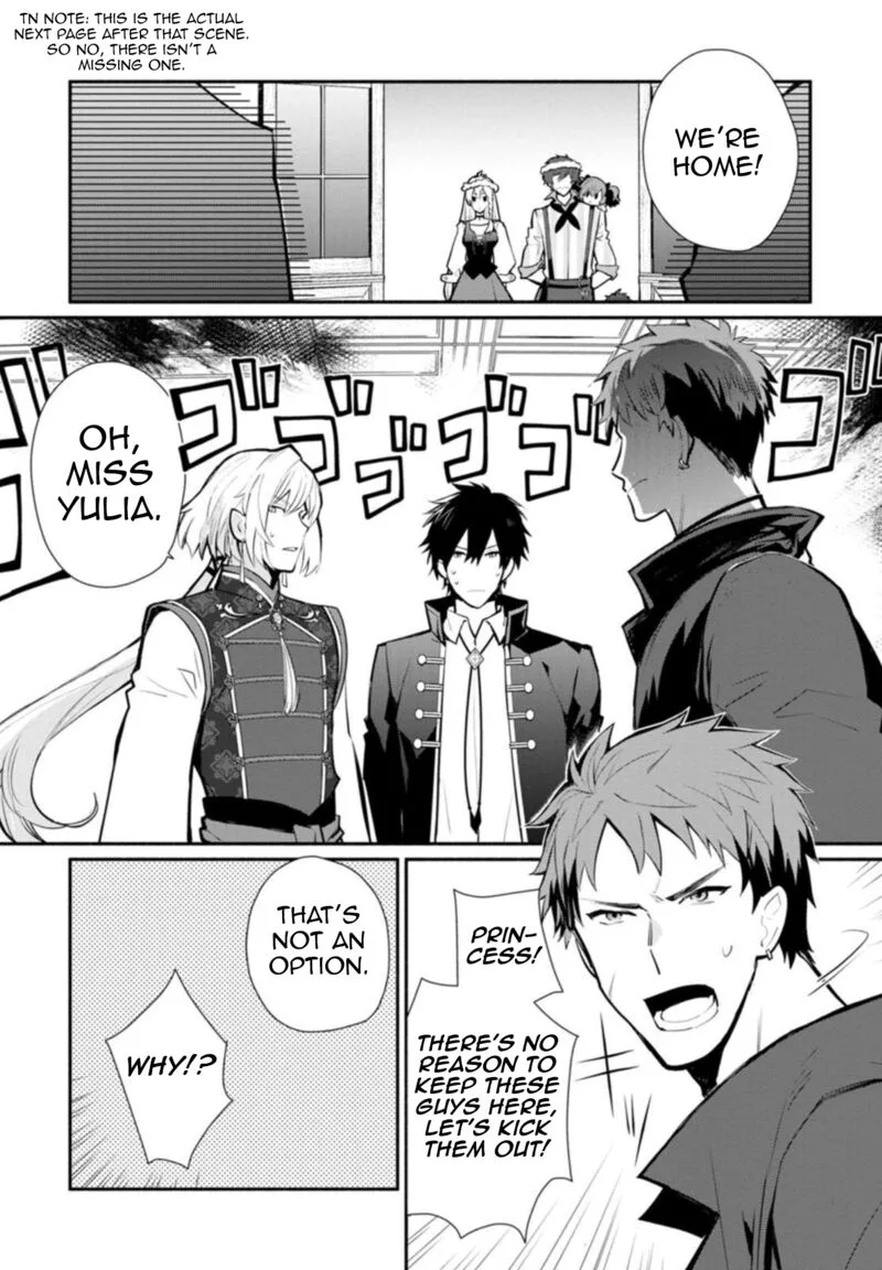 Mochiron, Isharyouseikyuu itashimasu! Chapter 24 page 18
