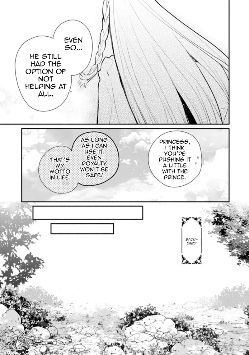 Mochiron, Isharyouseikyuu itashimasu! Chapter 24 page 21