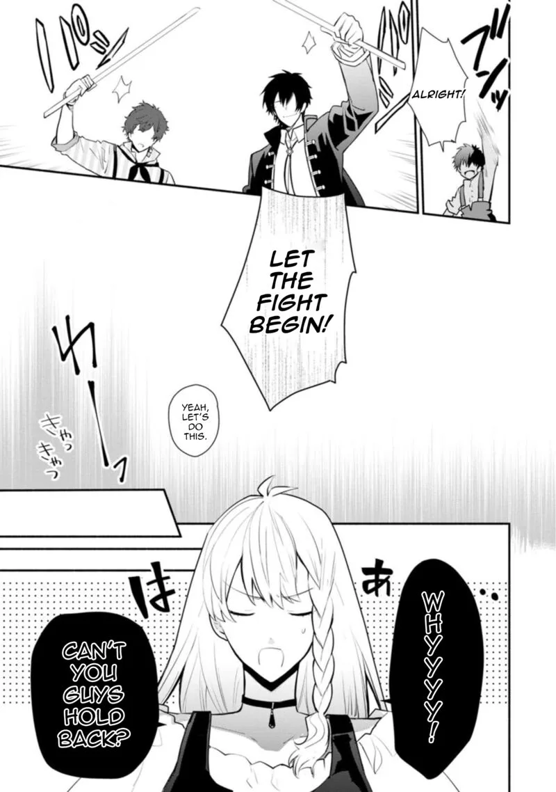 Mochiron, Isharyouseikyuu itashimasu! Chapter 24 page 25