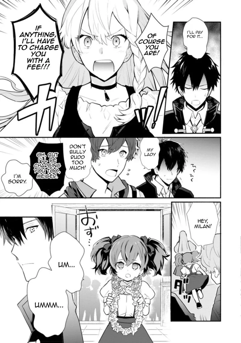 Mochiron, Isharyouseikyuu itashimasu! Chapter 24 page 27