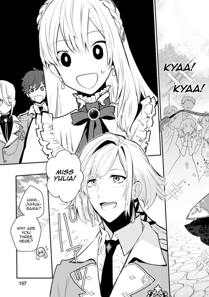 Mochiron, Isharyouseikyuu itashimasu! Chapter 25 page 29