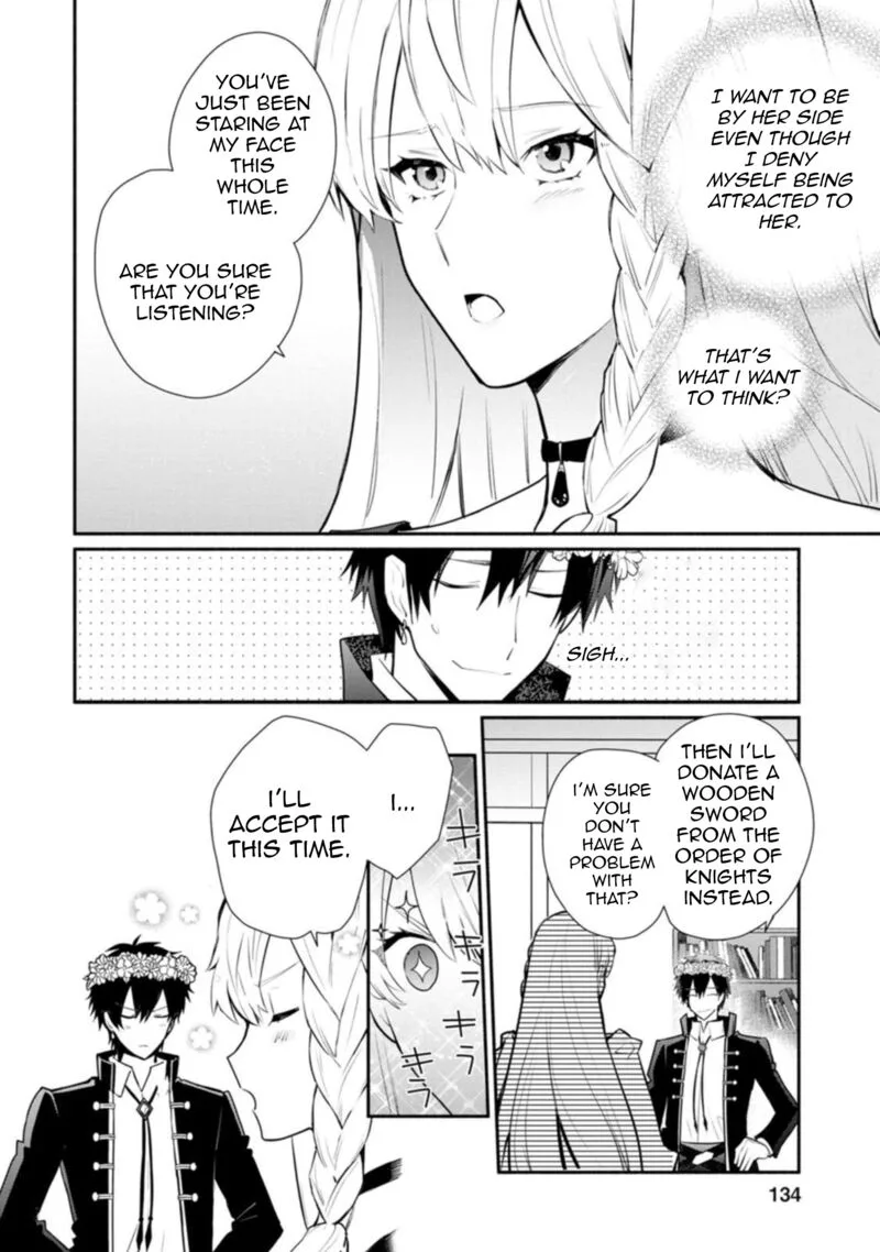 Mochiron, Isharyouseikyuu itashimasu! Chapter 25 page 6