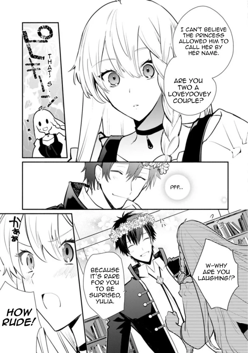Mochiron, Isharyouseikyuu itashimasu! Chapter 25 page 3