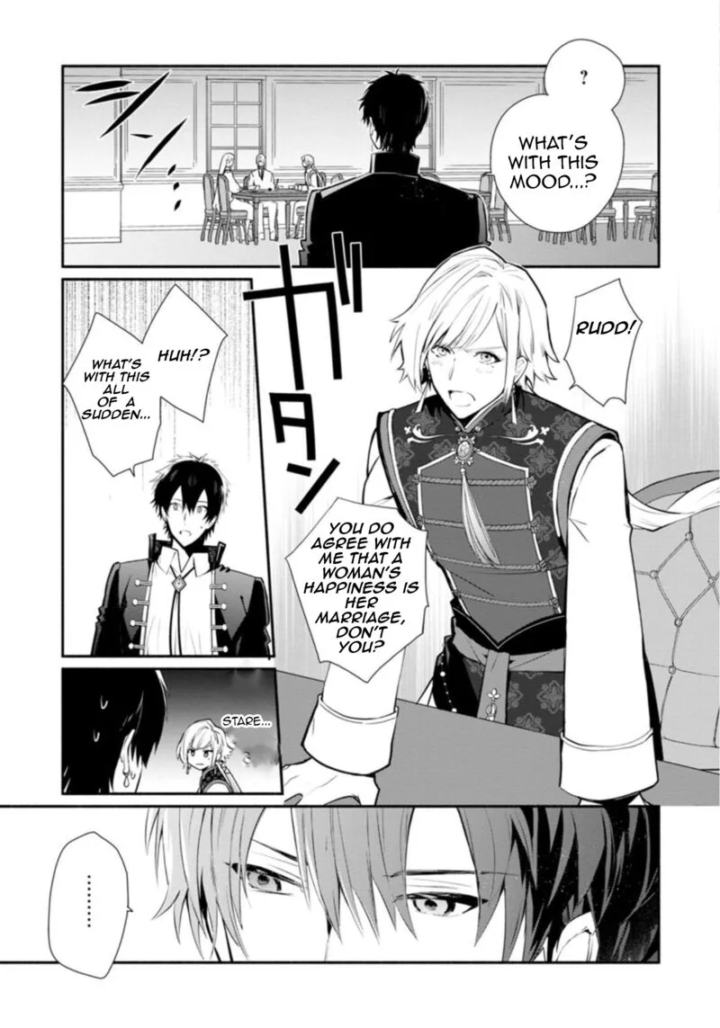 Mochiron, Isharyouseikyuu itashimasu! Chapter 25 page 21