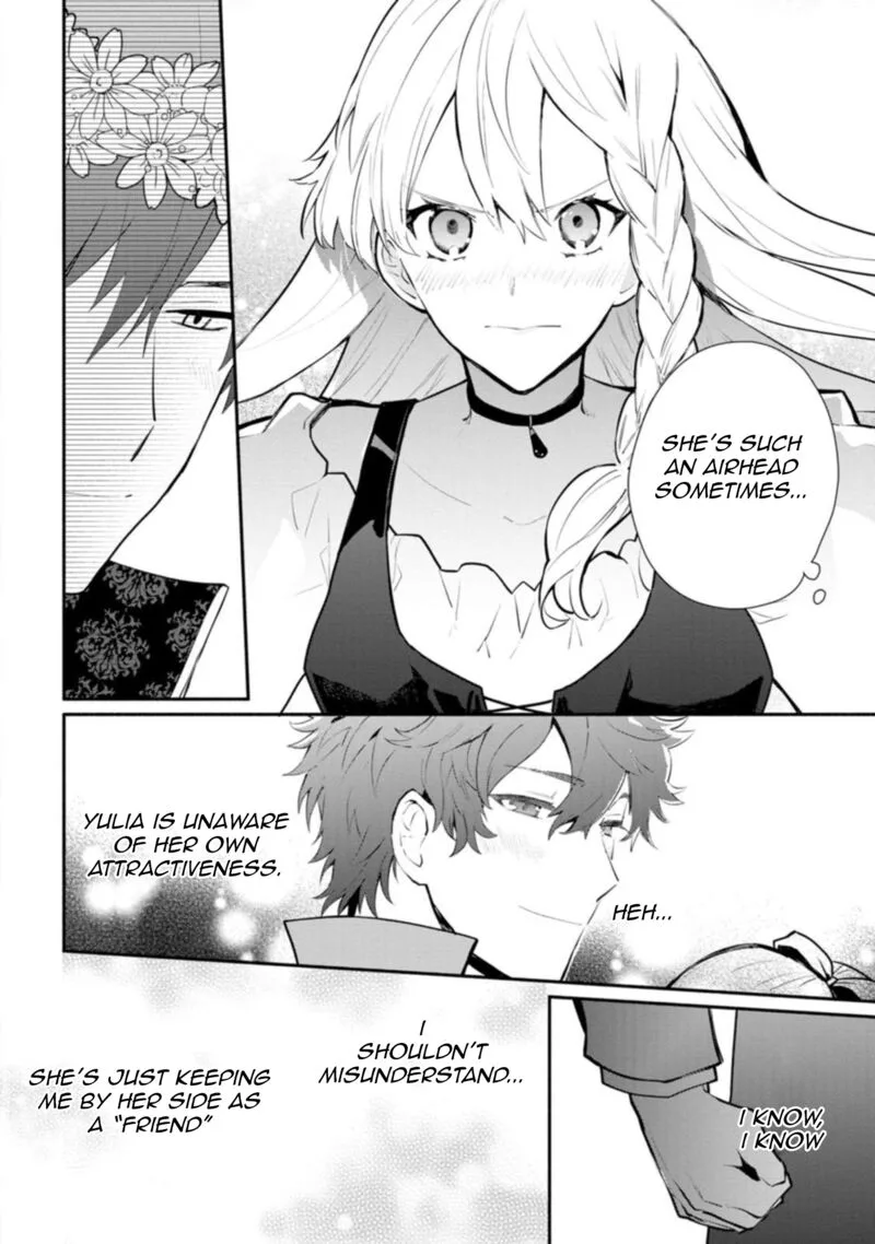 Mochiron, Isharyouseikyuu itashimasu! Chapter 25 page 4