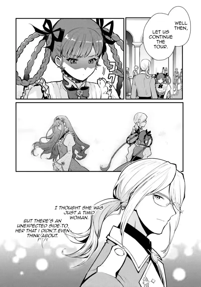 Mochiron, Isharyouseikyuu itashimasu! Chapter 26 page 14