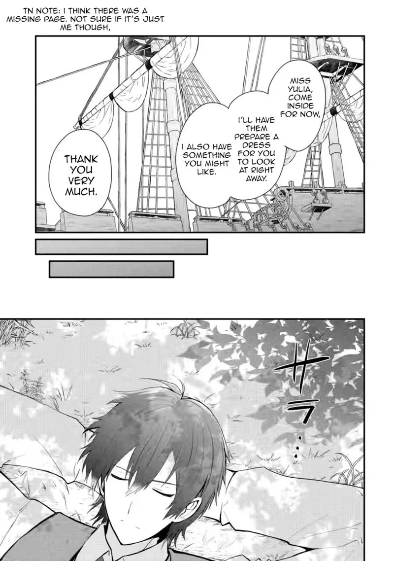 Mochiron, Isharyouseikyuu itashimasu! Chapter 26 page 28