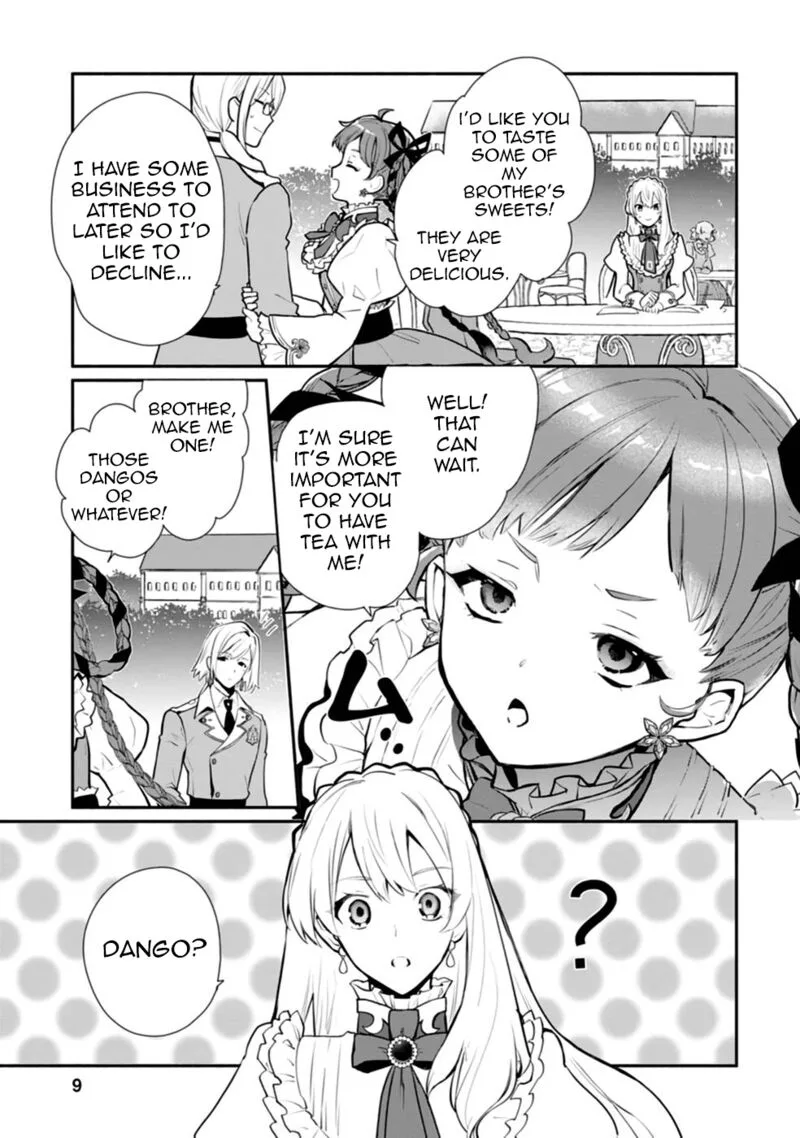 Mochiron, Isharyouseikyuu itashimasu! Chapter 26 page 7
