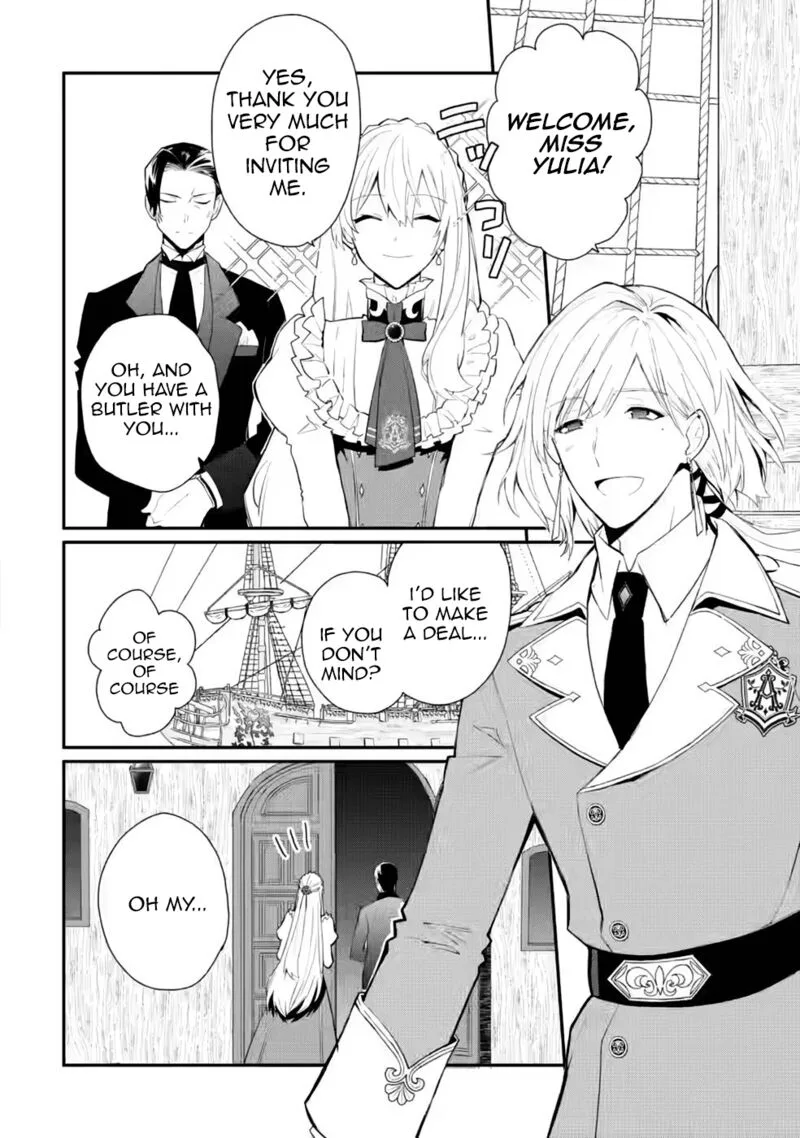 Mochiron, Isharyouseikyuu itashimasu! Chapter 26 page 24