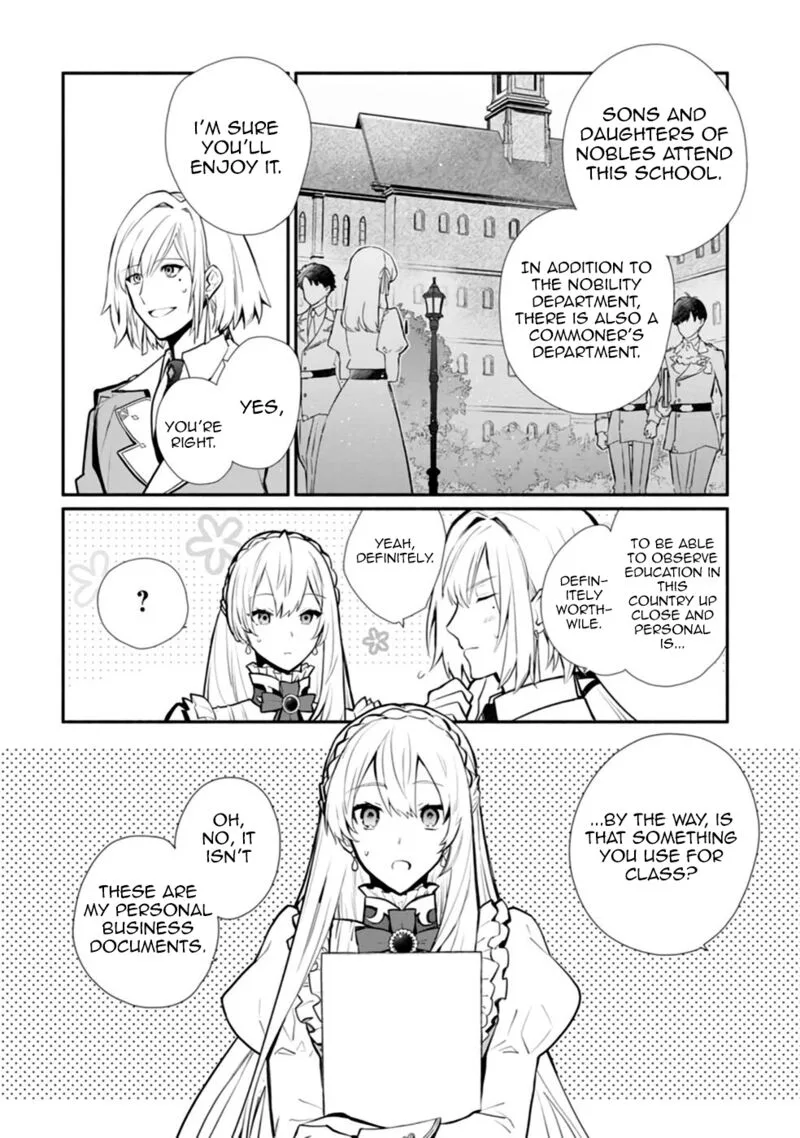 Mochiron, Isharyouseikyuu itashimasu! Chapter 26 page 2
