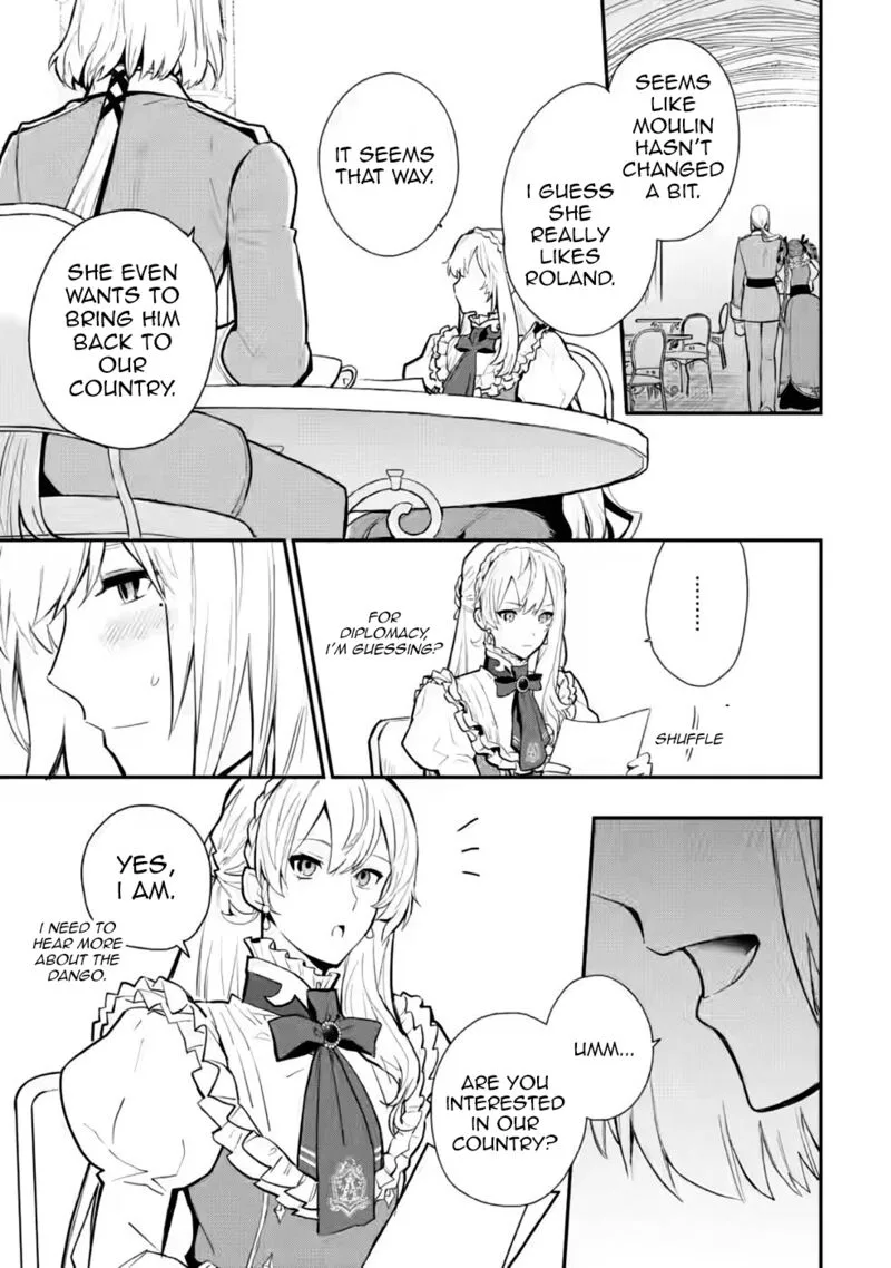Mochiron, Isharyouseikyuu itashimasu! Chapter 26 page 15