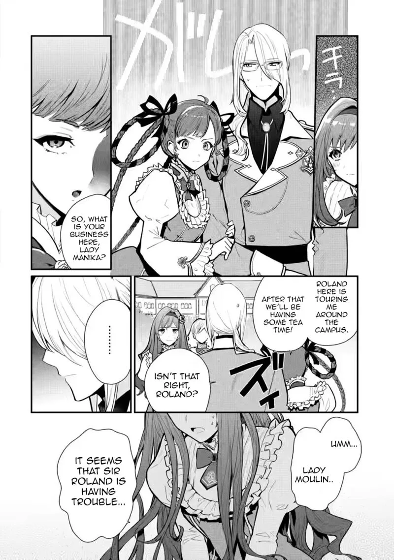 Mochiron, Isharyouseikyuu itashimasu! Chapter 26 page 10