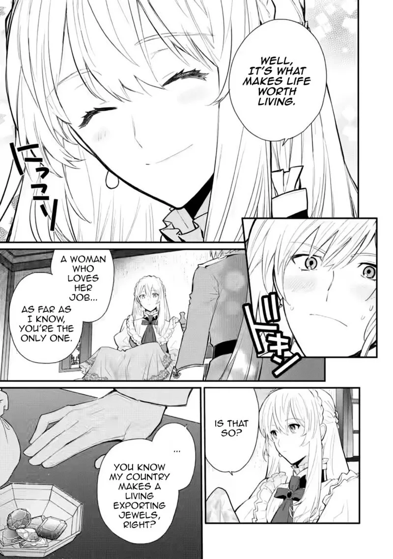 Mochiron, Isharyouseikyuu itashimasu! Chapter 27 page 3