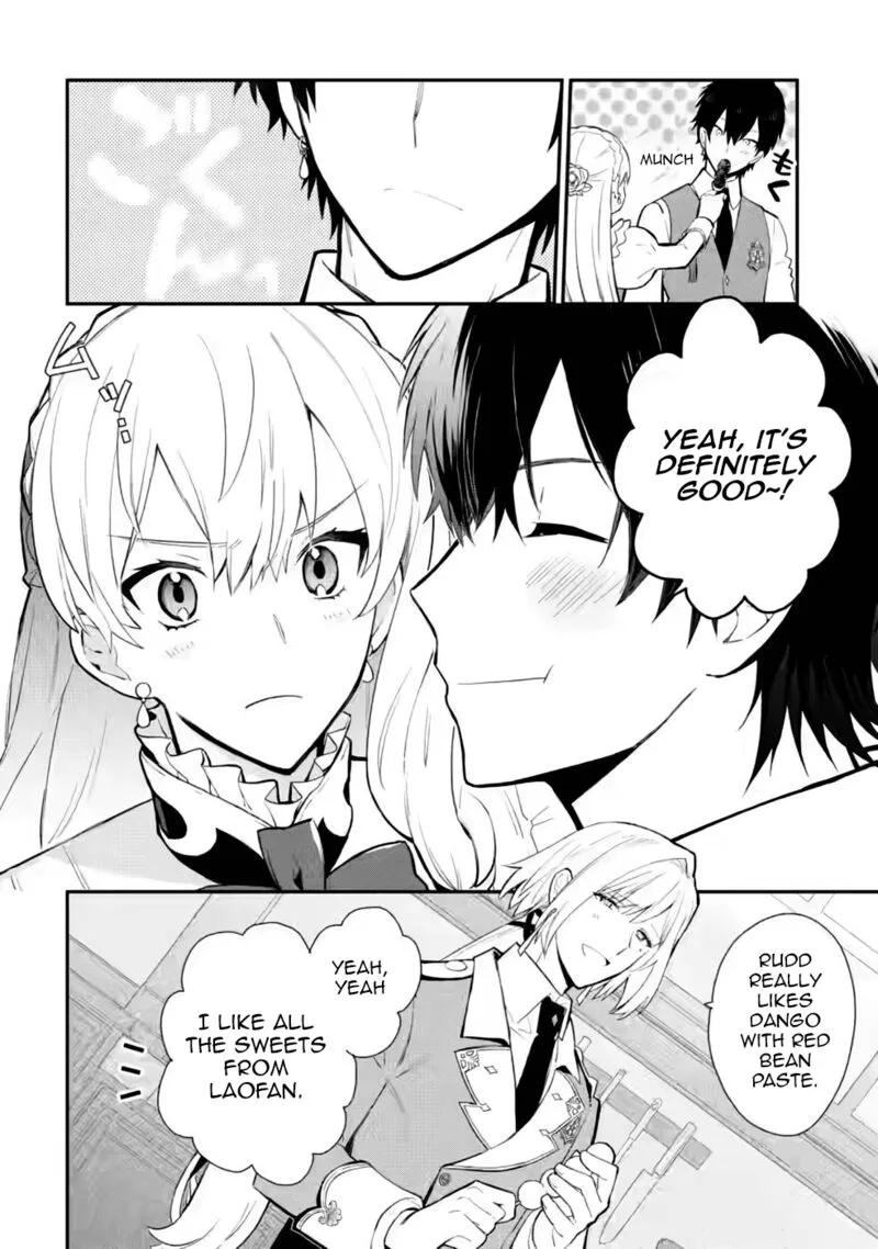 Mochiron, Isharyouseikyuu itashimasu! Chapter 27 page 21