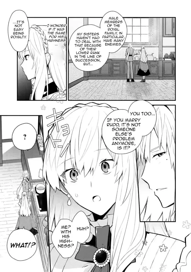 Mochiron, Isharyouseikyuu itashimasu! Chapter 27 page 13