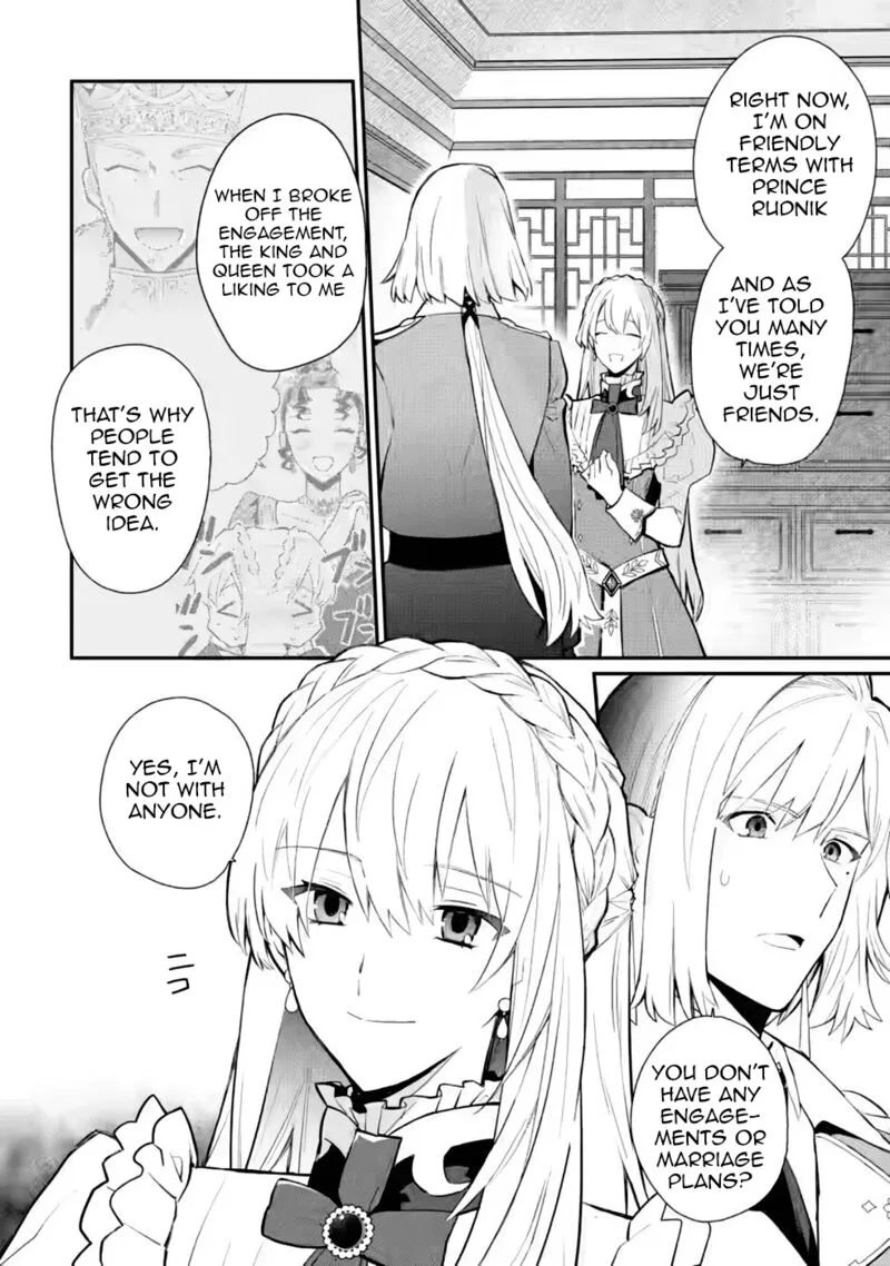 Mochiron, Isharyouseikyuu itashimasu! Chapter 27 page 14