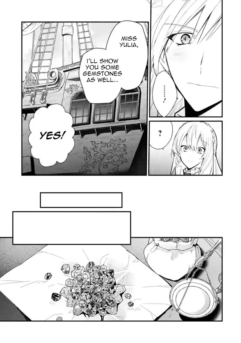 Mochiron, Isharyouseikyuu itashimasu! Chapter 27 page 5