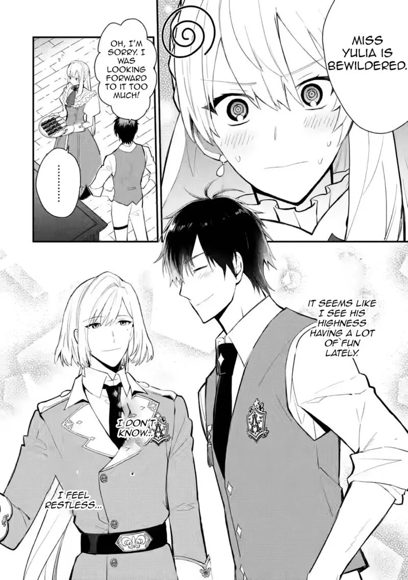 Mochiron, Isharyouseikyuu itashimasu! Chapter 27 page 23