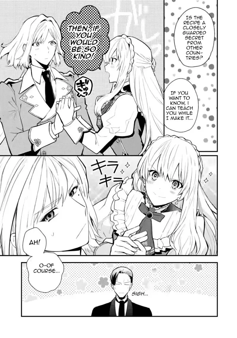 Mochiron, Isharyouseikyuu itashimasu! Chapter 27 page 11